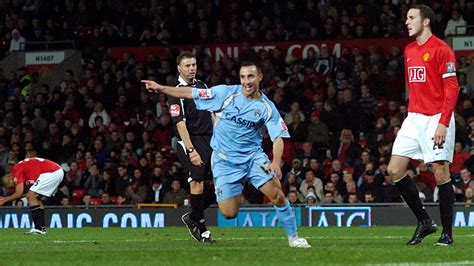 coventry vs man utd 2007